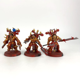 Eightbound / Exalted...