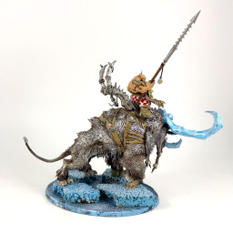 Frostlord sur stonehorn