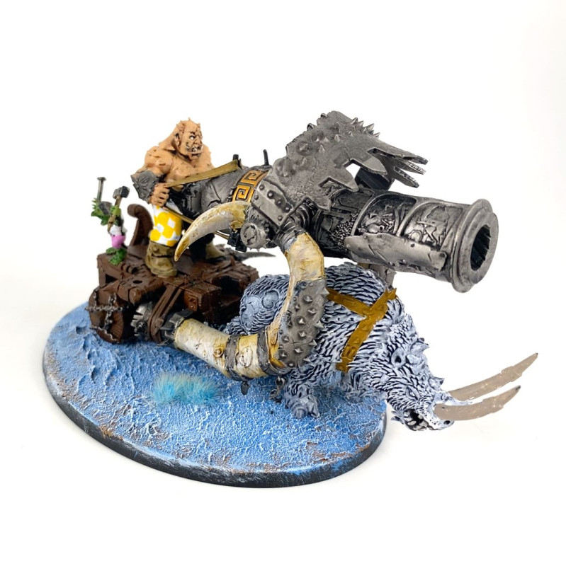 ironblaster