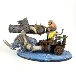 ironblaster