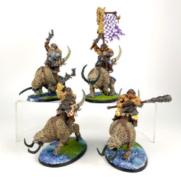 Mournfang Pack