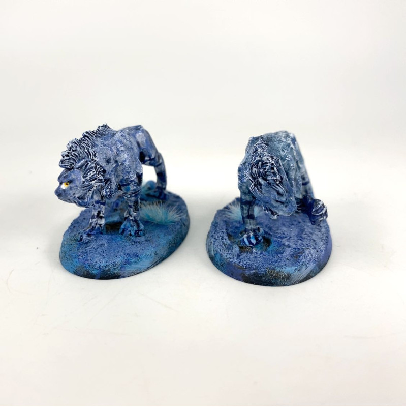 Frost Sabres