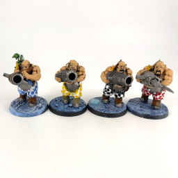 Leadbelchers