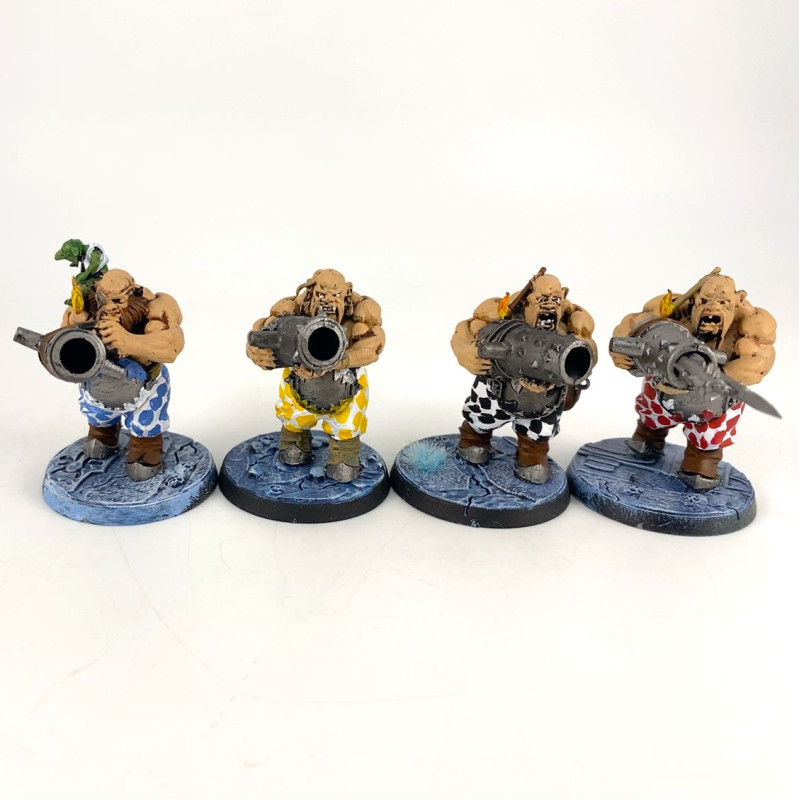 Leadbelchers