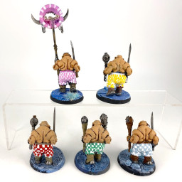 Gluttons