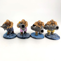 Leadbelchers