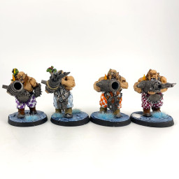 Leadbelchers