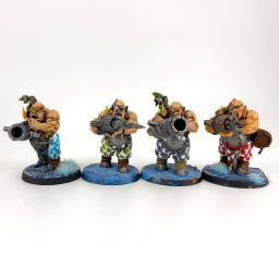 Leadbelchers