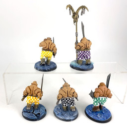 Gluttons