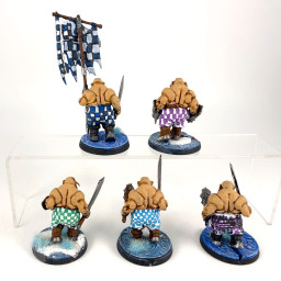 Gluttons