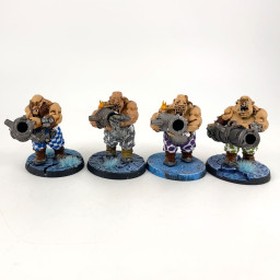 Leadbelchers