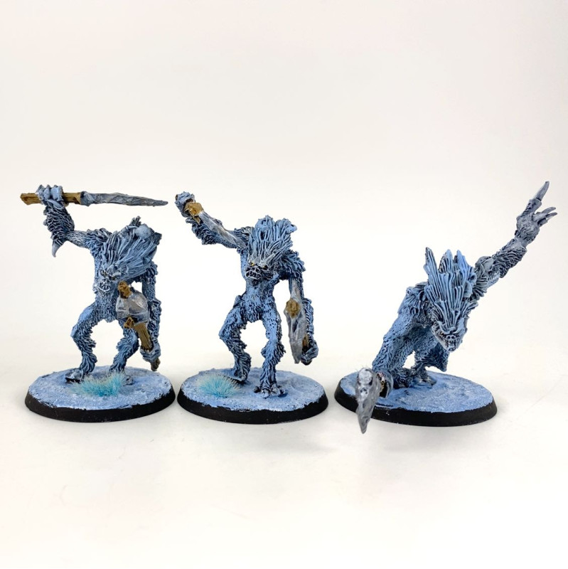 Icefall Yhetees