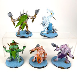 Warcry: Gorger Mawpack