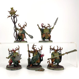 Putrid Blightkings