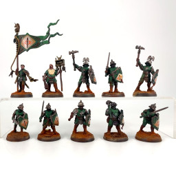 Heaumefers des Guildes...
