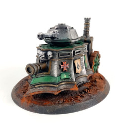 Tank à vapeur