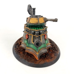 Steam tank