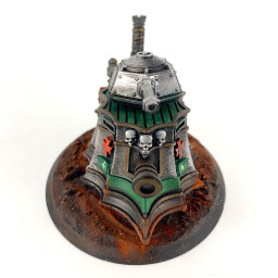 Steam tank