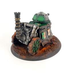 Tank à vapeur