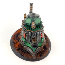 Steam tank