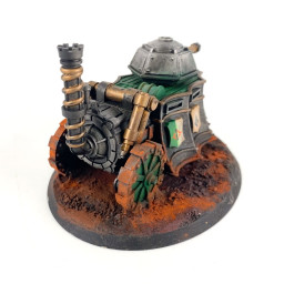 Tank à vapeur