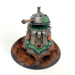 Steam tank