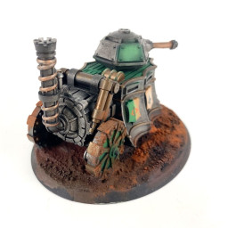 Steam tank
