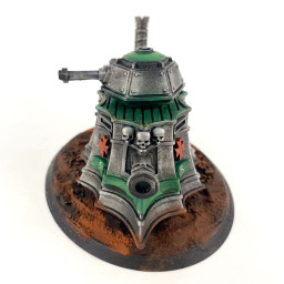 Steam tank