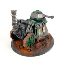 Tank à vapeur