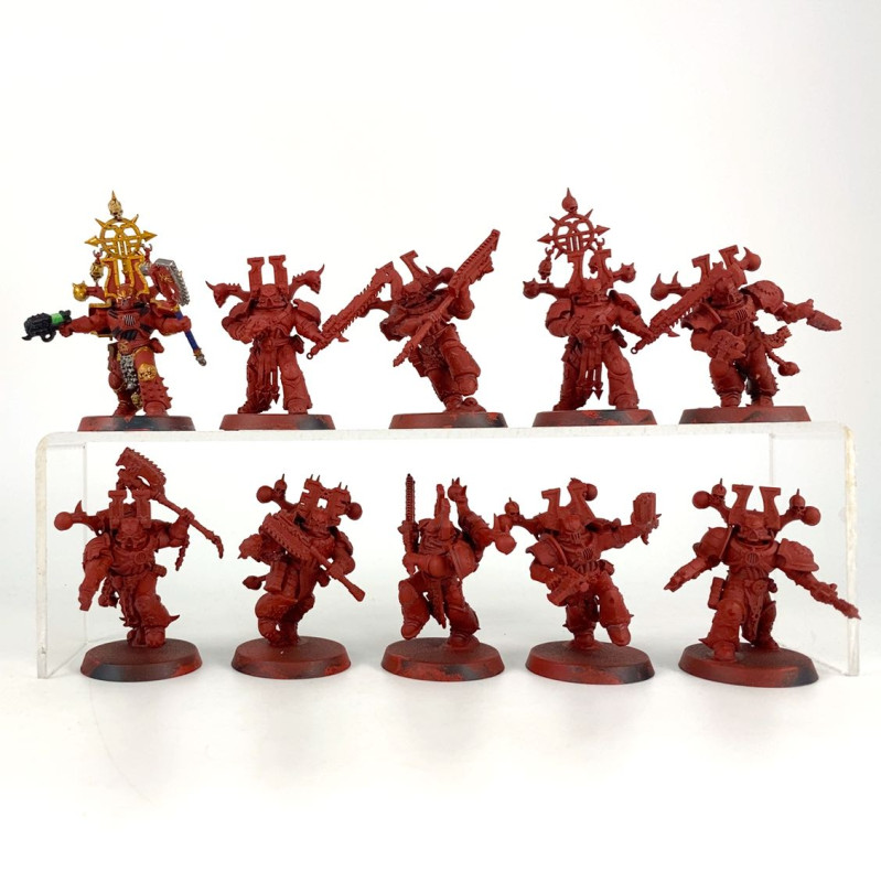 khorne Berzerkers
