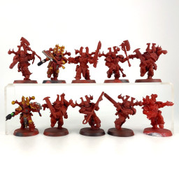 Berzerkers de khorne