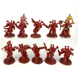 khorne Berzerkers