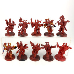 khorne Berzerkers