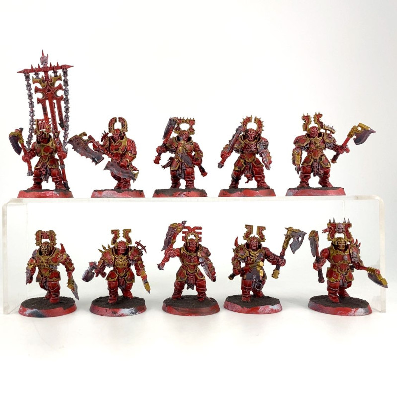 blood warriors