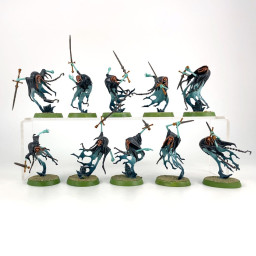 Bladegheist Revenants