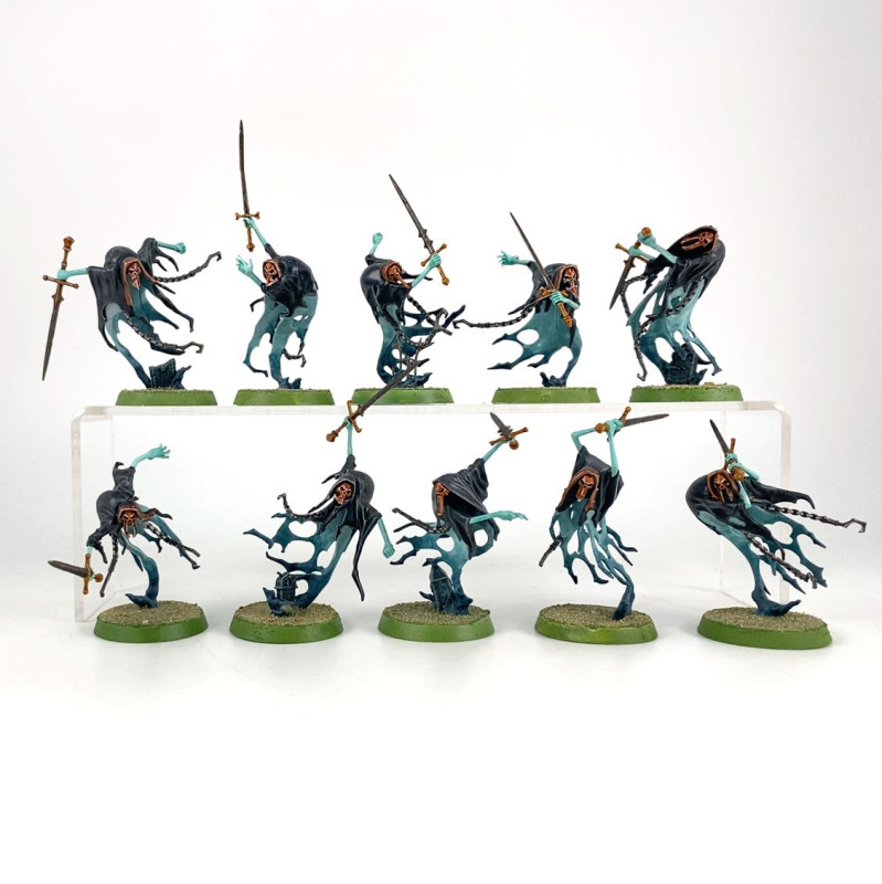 Bladegheist Revenants