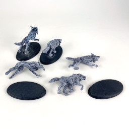 Fenrisian Wolves