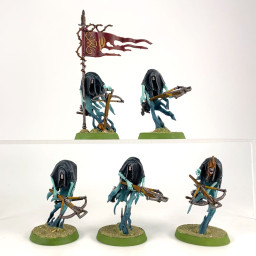 Craventhrone guards