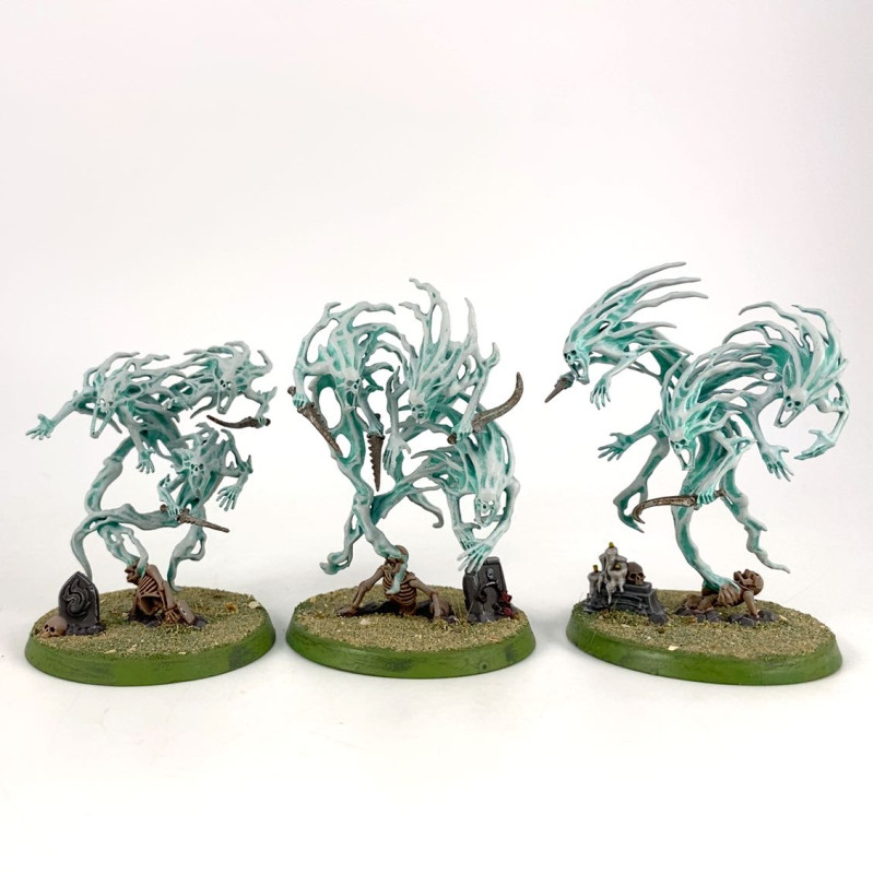 Spirit Torment and Chainghasts