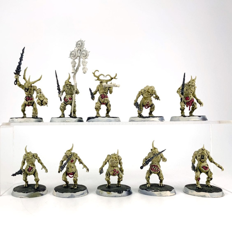 Plaguebearers