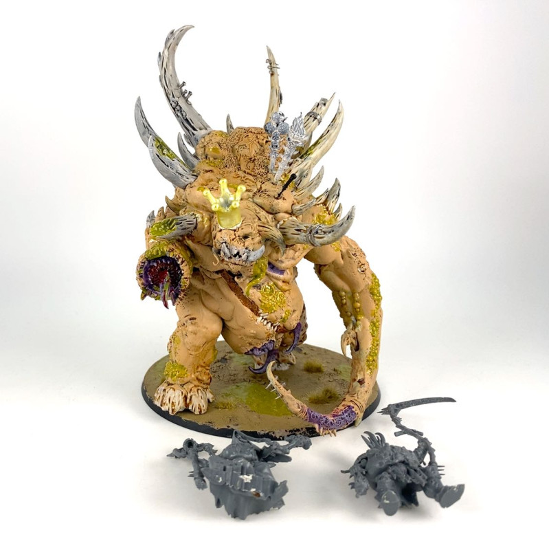 The Glottkin