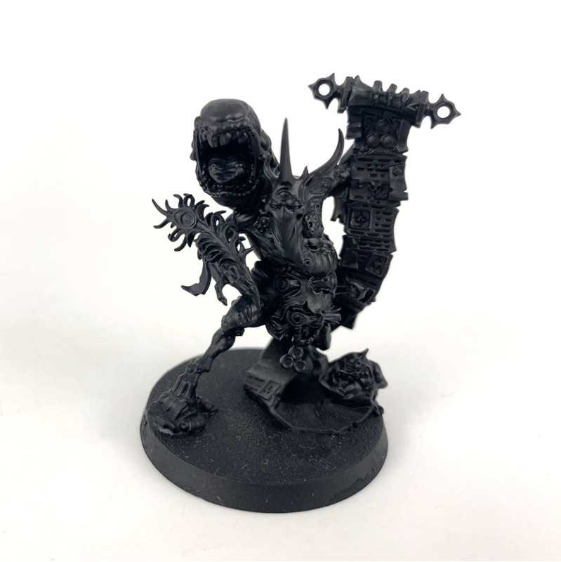 Spoilpox scrivener