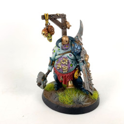 Lord of blights