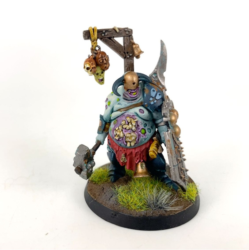 Lord of blights