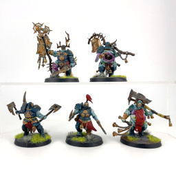Putrid Blightkings Old