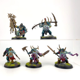 Putrid Blightkings Old