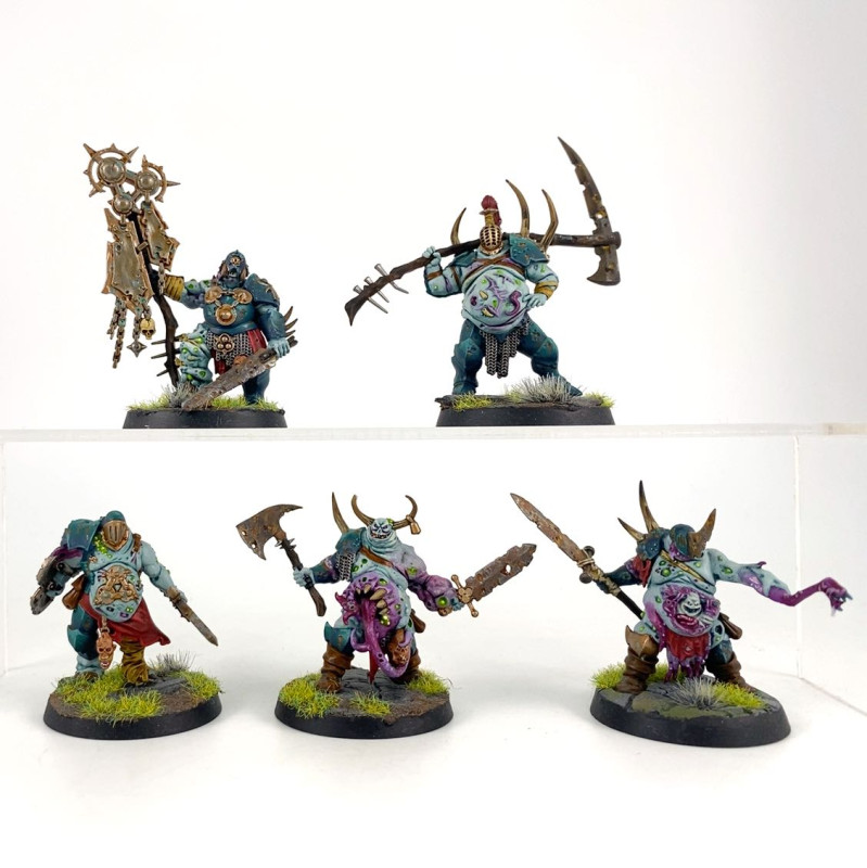 Putrid Blightkings Old