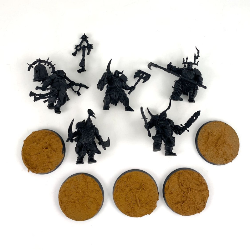Putrid Blightkings Old