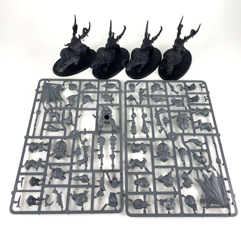 Mournfang Pack