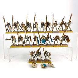 Guerriers/Archers...